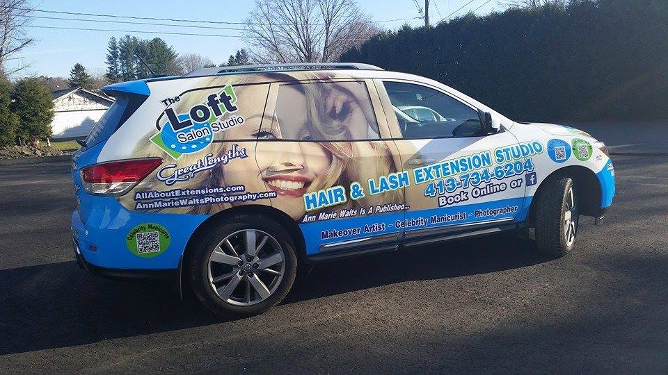Hair Mobile-The Loft Salon Studio