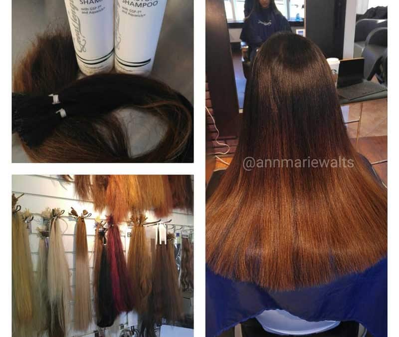 High Quality Hair Extensions