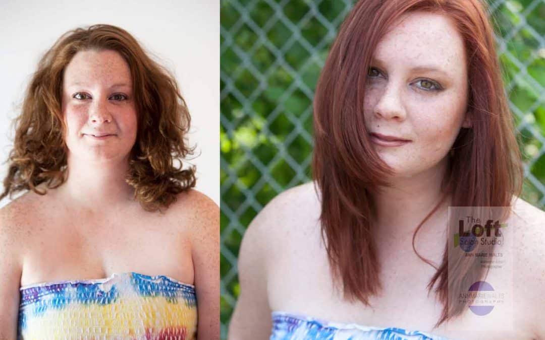 Hair Color – Corrective Hair Color