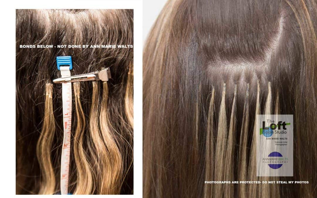 “How To” Avoid Damage – Hair Extensions
