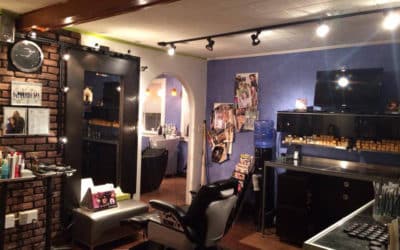 Reopening Massachusetts and A One Chair Salon