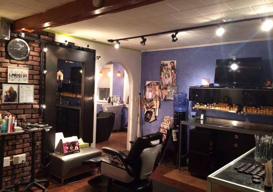 Reopening Massachusetts and A One Chair Salon