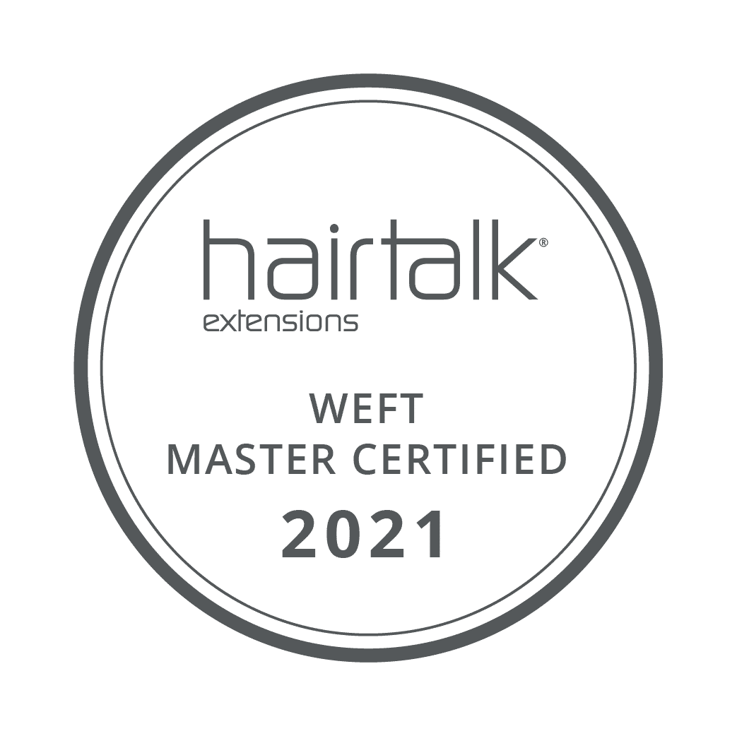 Hand-Tied Weft Hair Extensions